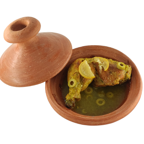 TAJJIN DE POLLO